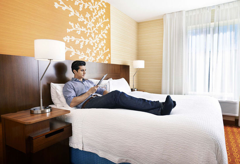 Hotel Fairfield Inn & Suites Columbus East  | Reynoldsburg | Ohio | Hotel negli Stati Uniti 1