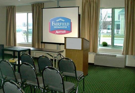 Hotel Fairfield Inn & Suites Columbus East  | Reynoldsburg | Ohio | Hotel negli Stati Uniti 10