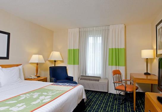 Hotel Fairfield Inn & Suites Columbus East  | Reynoldsburg | Ohio | Hotel negli Stati Uniti 11