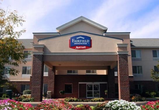 Hotel Fairfield Inn & Suites Columbus East  | Reynoldsburg | Ohio | Hotel negli Stati Uniti 13