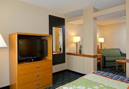 Hotel Fairfield Inn & Suites Columbus East  | Reynoldsburg | Ohio | Hotel negli Stati Uniti 14
