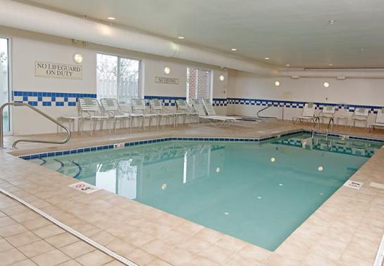 Hotel Fairfield Inn & Suites Columbus East  | Reynoldsburg | Ohio | Hotel negli Stati Uniti 15