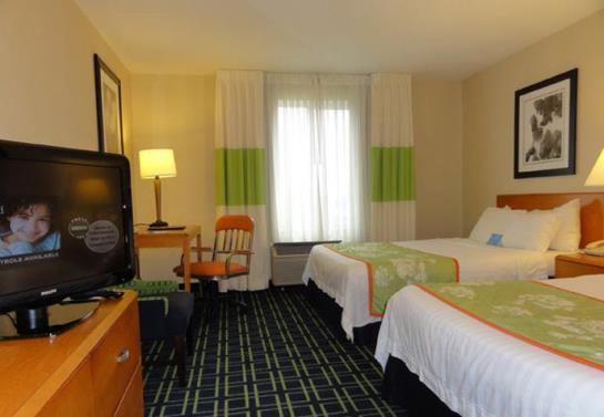 Hotel Fairfield Inn & Suites Columbus East  | Reynoldsburg | Ohio | Hotel negli Stati Uniti 18