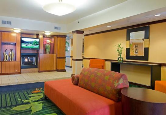 Hotel Fairfield Inn & Suites Columbus East  | Reynoldsburg | Ohio | Hotel negli Stati Uniti 19