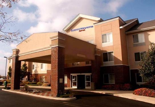 Hotel Fairfield Inn & Suites Columbus East  | Reynoldsburg | Ohio | Hotel negli Stati Uniti 20