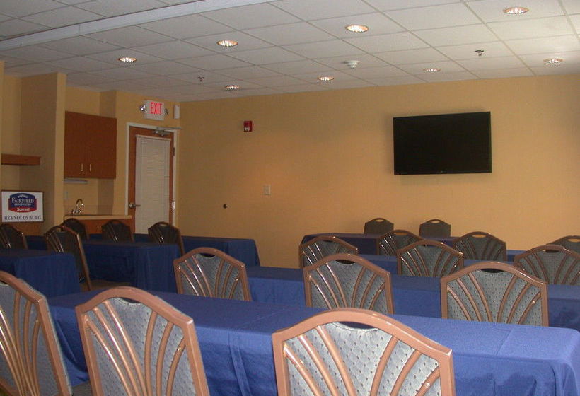 Hotel Fairfield Inn & Suites Columbus East  | Reynoldsburg | Ohio | Hotel negli Stati Uniti 3