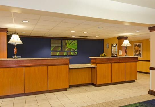 Hotel Fairfield Inn & Suites Columbus East  | Reynoldsburg | Ohio | Hotel negli Stati Uniti 5