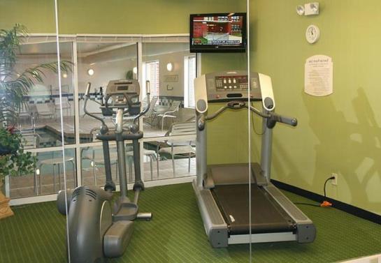 Hotel Fairfield Inn & Suites Columbus East  | Reynoldsburg | Ohio | Hotel negli Stati Uniti 6