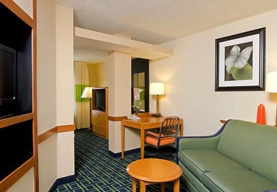 Hotel Fairfield Inn & Suites Columbus East  | Reynoldsburg | Ohio | Hotel negli Stati Uniti 8