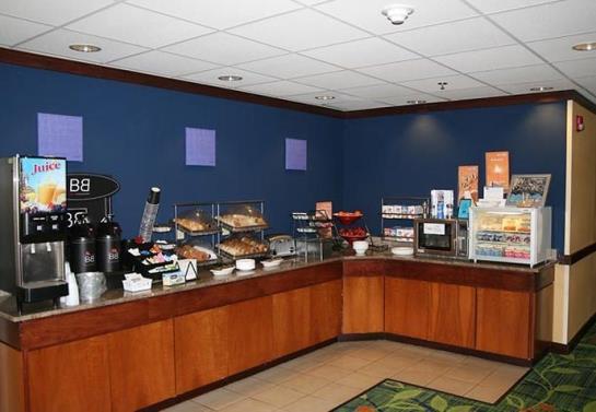 Hotel Fairfield Inn & Suites Columbus East  | Reynoldsburg | Ohio | Hotel negli Stati Uniti 9