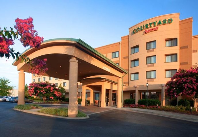 Hotel Courtyard Roanoke Airport  | Roanoke | Virginia | United States 1