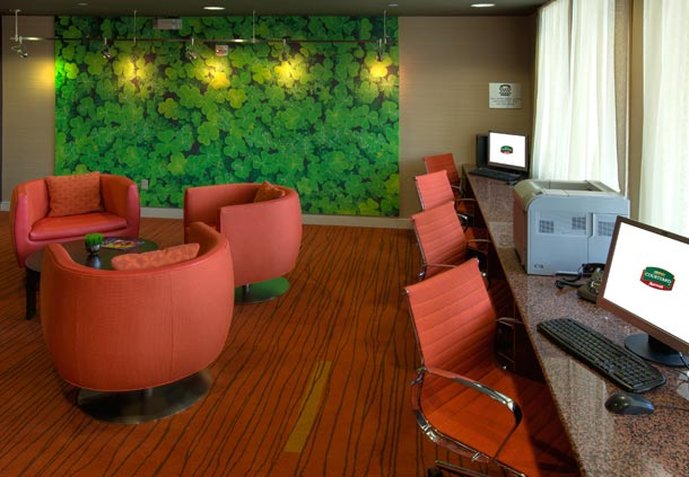 Hotel Courtyard Roanoke Airport  | Roanoke | Virginia | United States 12