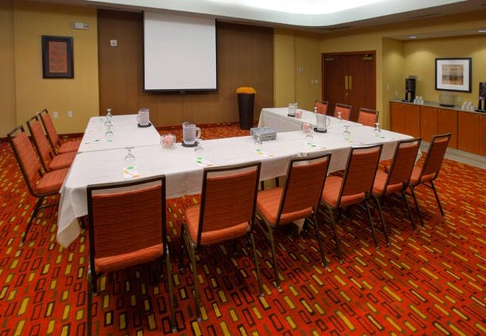 Hotel Courtyard Roanoke Airport  | Roanoke | Virginia | United States 17