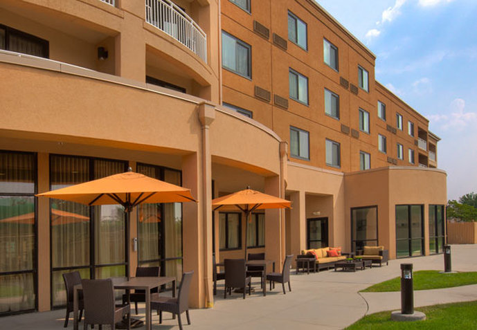 Hotel Courtyard Roanoke Airport  | Roanoke | Virginia | United States 4