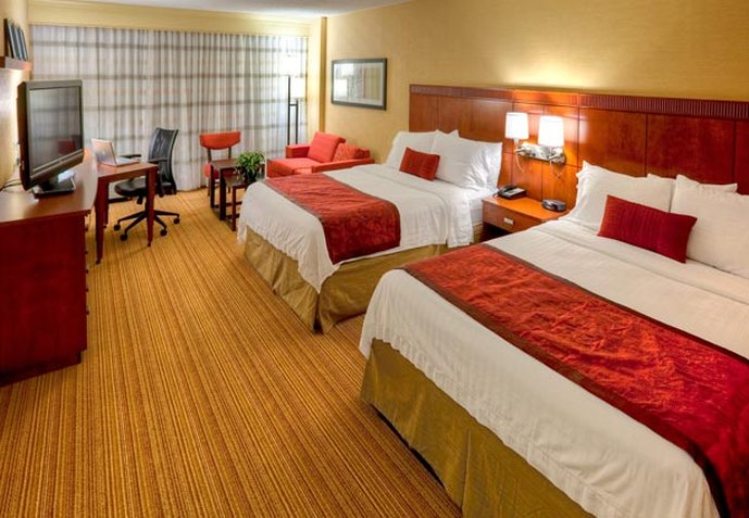 Hotel Courtyard Roanoke Airport  | Roanoke | Virginia | United States 8