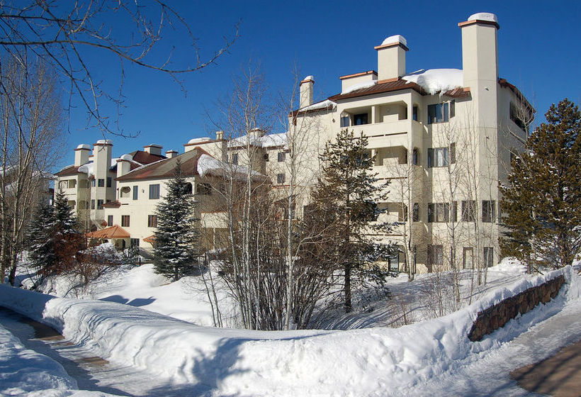 Hotel Terraces At Eagleridge Complejo Steamboat Springs