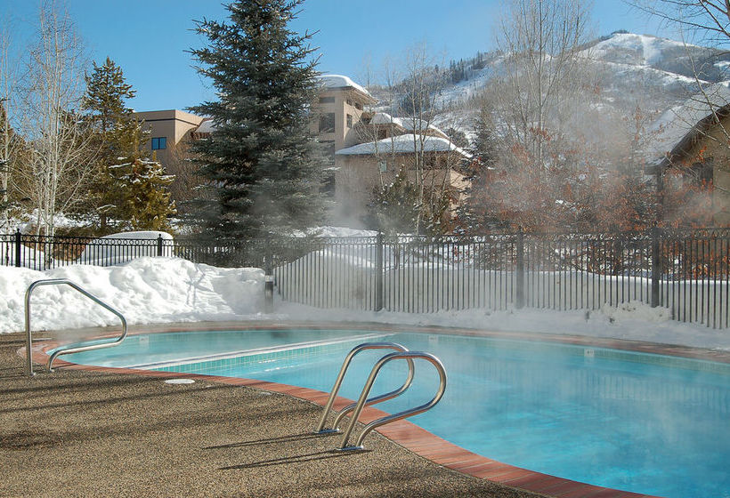 Hotel Terraces At Eagleridge Complejo  | Steamboat Springs | Colorado | United States 1