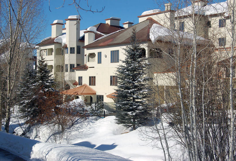 Hotel Terraces At Eagleridge Complejo  | Steamboat Springs | Colorado | United States 2