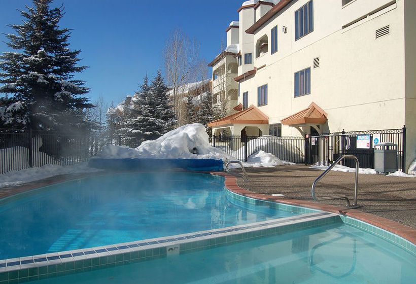 Hotel Terraces At Eagleridge Complejo  | Steamboat Springs | Colorado | United States 3
