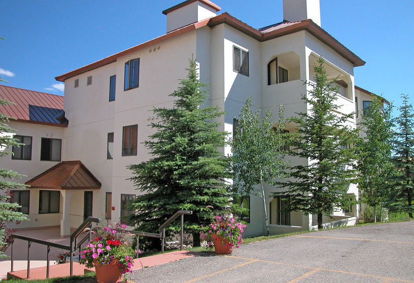 Hotel Terraces At Eagleridge Complejo  | Steamboat Springs | Colorado | United States 4