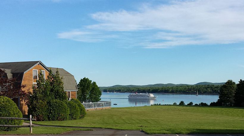 Hotel Belfast Harbor Inn  | Belfast | Maine | Hotel negli Stati Uniti 1