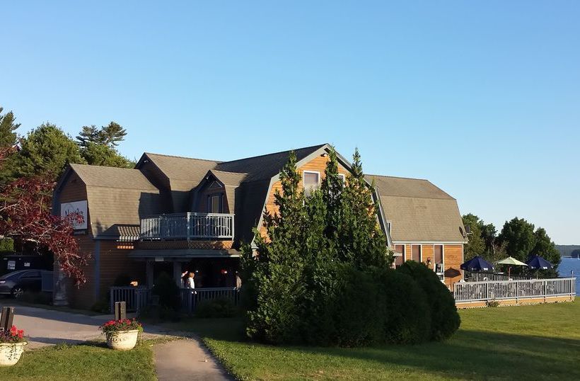 Hotel Belfast Harbor Inn  | Belfast | Maine | Hotel negli Stati Uniti 19