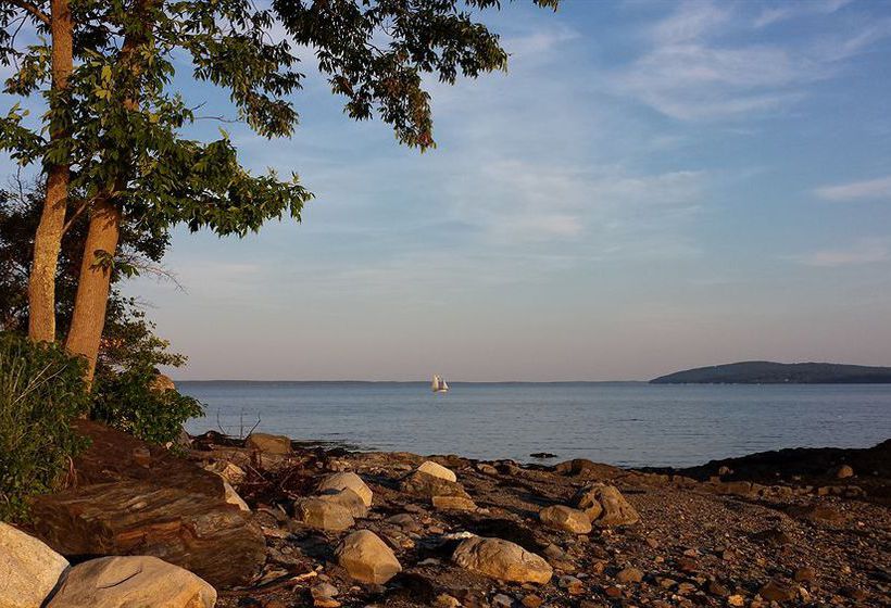 Hotel Belfast Harbor Inn  | Belfast | Maine | Hotel negli Stati Uniti 2