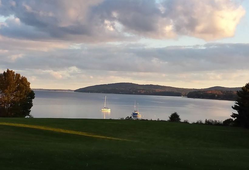 Hotel Belfast Harbor Inn  | Belfast | Maine | Hotel negli Stati Uniti 6