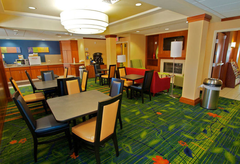 Hotel Fairfield Inn & Suites Reno Sparks