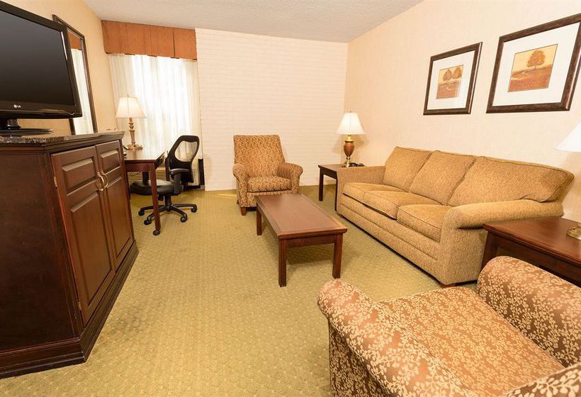 Hotel Drury Inn & Suites Airport Nashville Nashville Tennessee