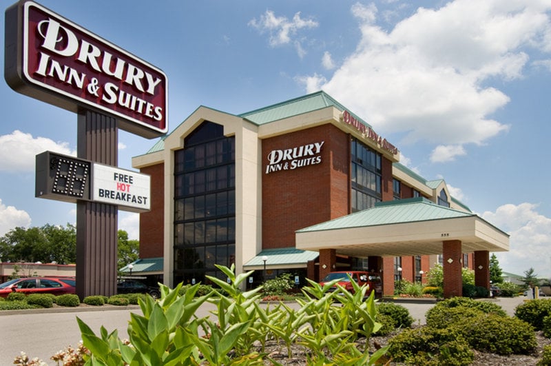 Hotel Drury Inn & Suites Airport Nashville  | Nashville | Tennessee | United States 9