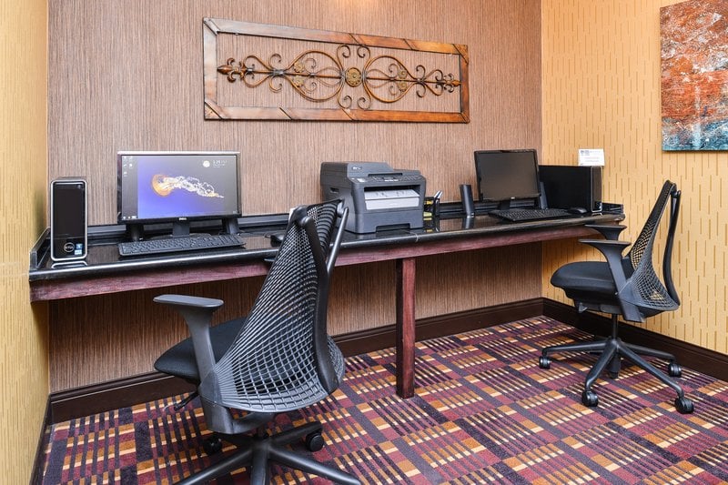 Hotel Best Western Plus Midwest Inn & Suites  | Salina | Kansas | United States 10