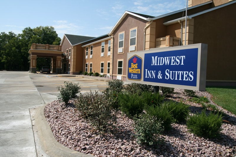 Hotel Best Western Plus Midwest Inn & Suites  | Salina | Kansas | United States 14