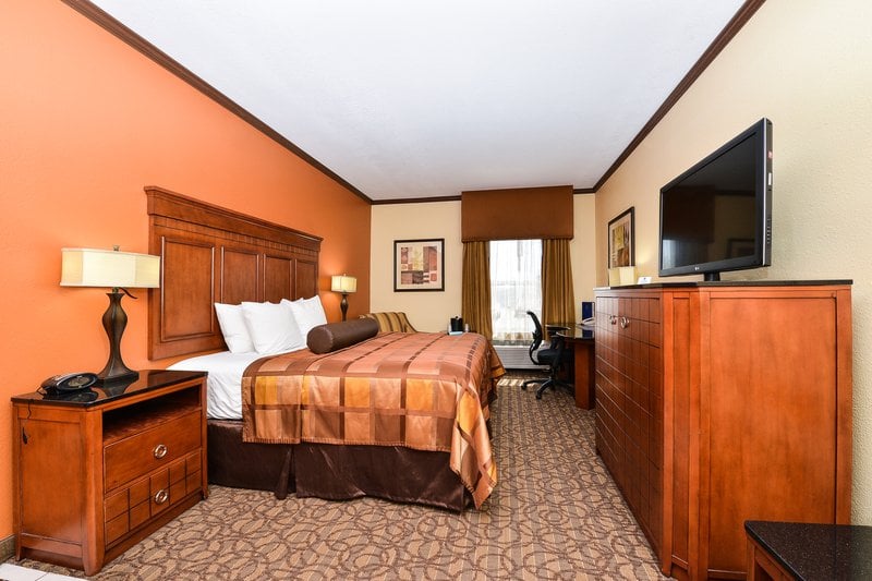 Hotel Best Western Plus Midwest Inn & Suites  | Salina | Kansas | United States 17