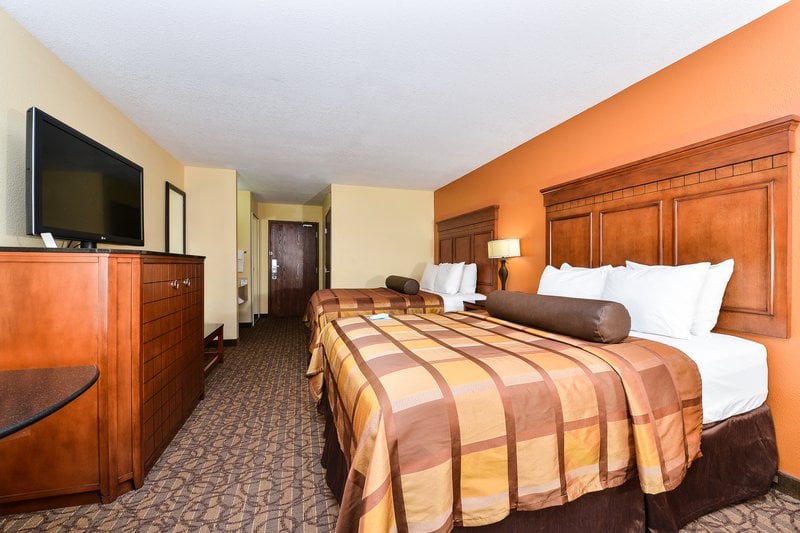 Hotel Best Western Plus Midwest Inn & Suites  | Salina | Kansas | United States 18