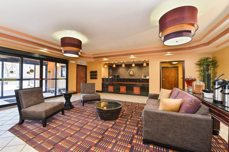 Hotel Best Western Plus Midwest Inn & Suites  | Salina | Kansas | United States 2