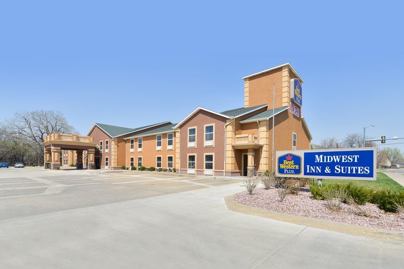 Hotel Best Western Plus Midwest Inn & Suites  | Salina | Kansas | United States 20