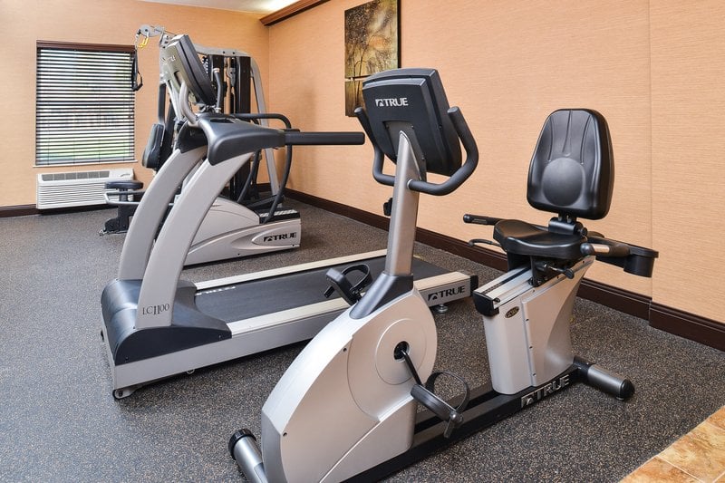 Hotel Best Western Plus Midwest Inn & Suites  | Salina | Kansas | United States 9