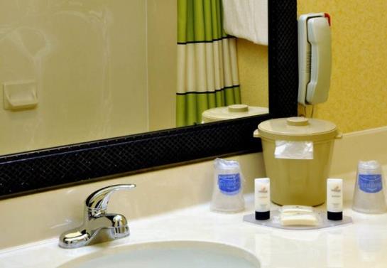 Hotel Fairfield Inn & Suites Christiansburg 