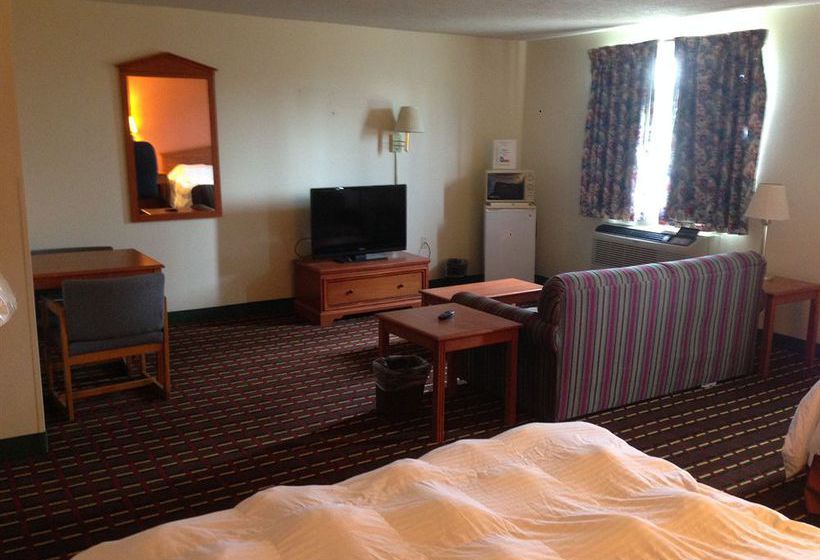 Hotel Texas Inn & Suites  | Lufkin | Texas | Estados Unidos 1