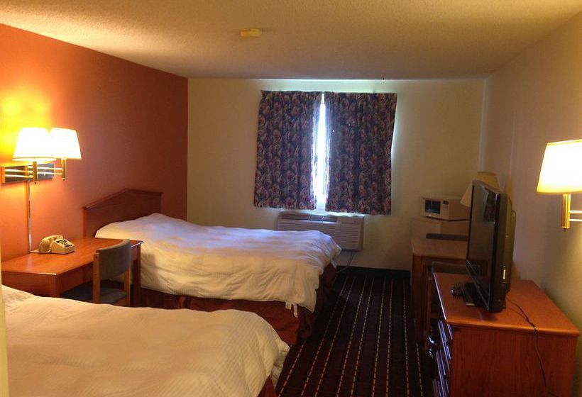 Hotel Texas Inn & Suites  | Lufkin | Texas | Estados Unidos 2