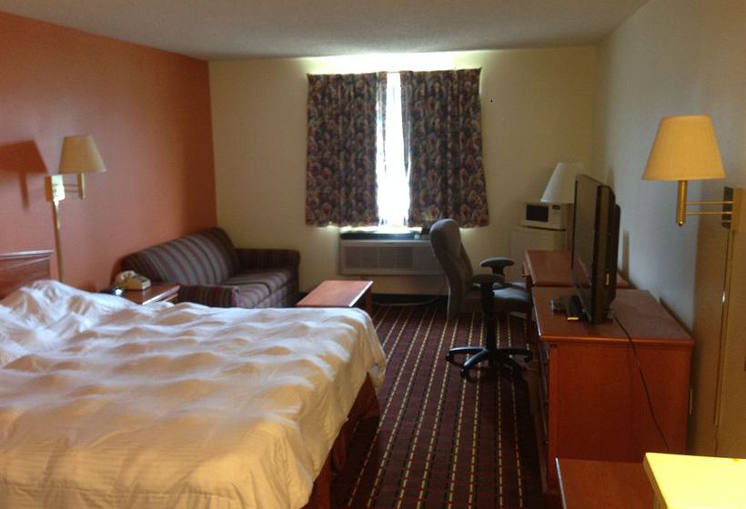 Hotel Texas Inn & Suites  | Lufkin | Texas | Estados Unidos 4