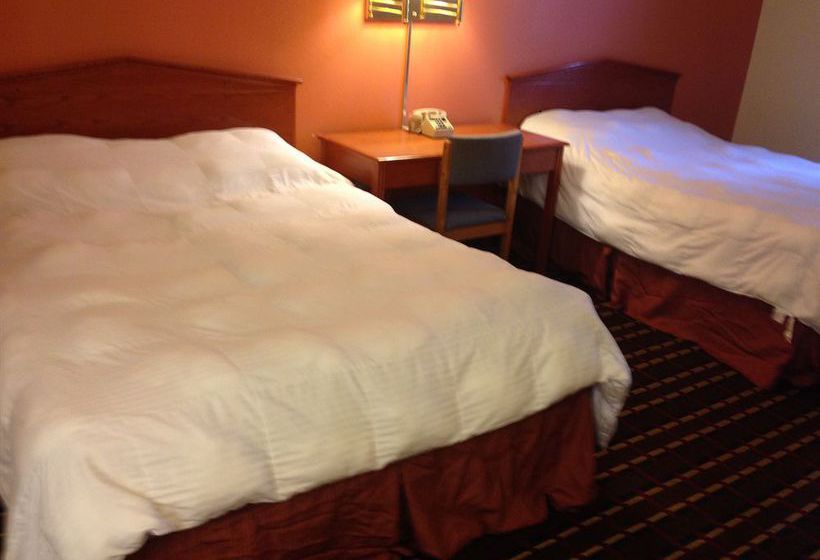 Hotel Texas Inn & Suites  | Lufkin | Texas | Estados Unidos 6