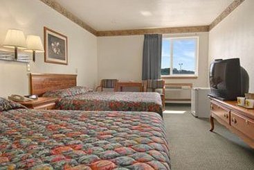 Motel Howard Johnson Gothenburg 