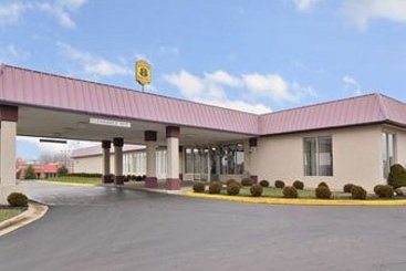 Hotel Super 8 Springfield Springfield Ohio