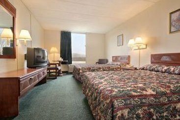 Hotel Super 8 Springfield  | Springfield | Ohio | United States 3