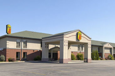Hotel Super 8 Grayson 