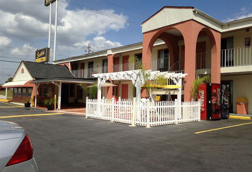 Hotel Scottish Inns Augusta  | Augusta | Georgia | United States 3