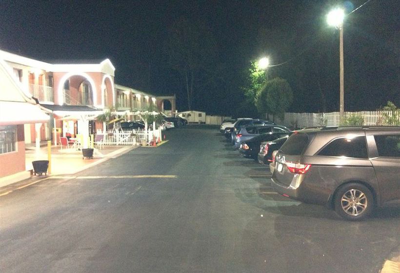 Hotel Scottish Inns Augusta  | Augusta | Georgia | United States 5