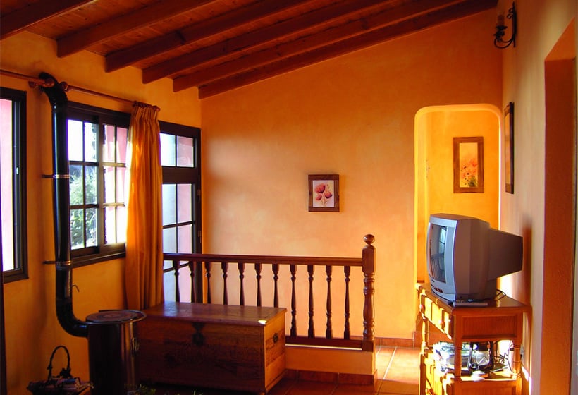 Casas Rurales Herreñas  | Isora | El Hierro | España 1